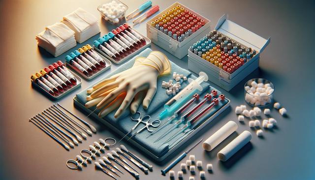 Exploring Opportunities Through Paid Phlebotomy Training