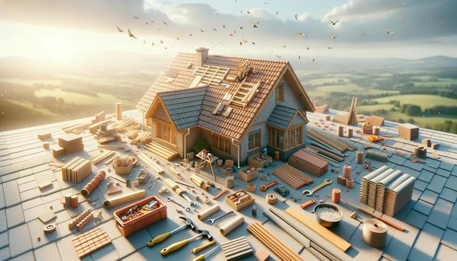 Fix Roof Leaks Fast — Avoid Big Repair Costs Later