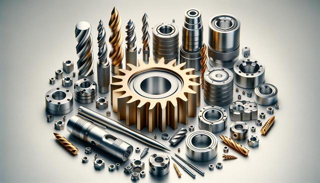 Tungsten Carbide Inserts Manufacturers in Europe: Driving Excellence in Precision Engineering