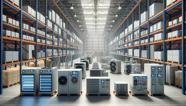 Warehouse Climate Management: Strategies for Regulating Temperature and Humidity
