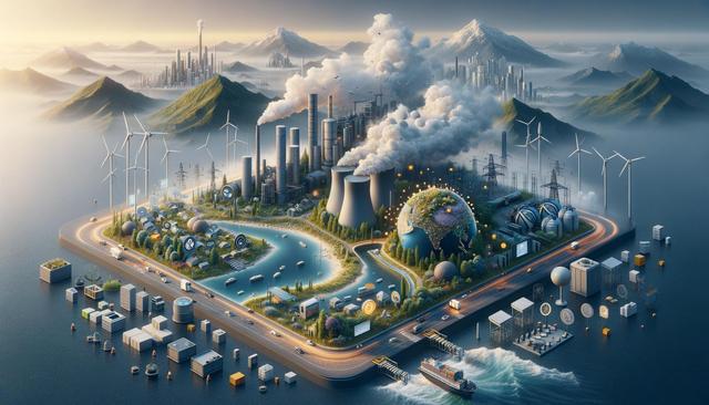 Climate Action in Focus: Inside the Global Carbon Reduction Strategies