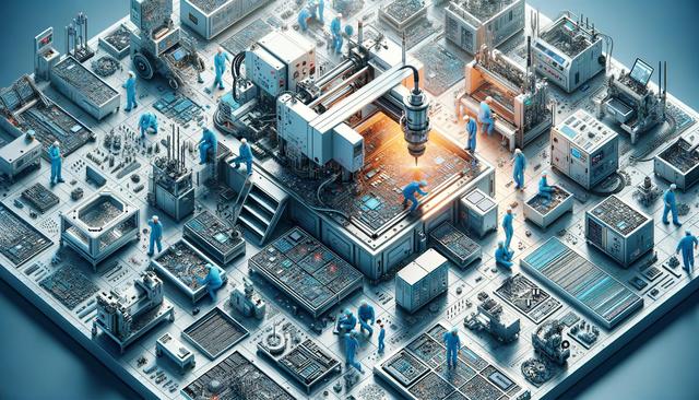 Electronics Evolution: SMT Assembly Line Providers in Vietnam