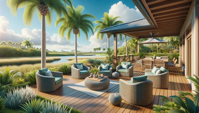 Florida’s Finest: Premium Deck and Pergola Builders to Enhance Your Backyard