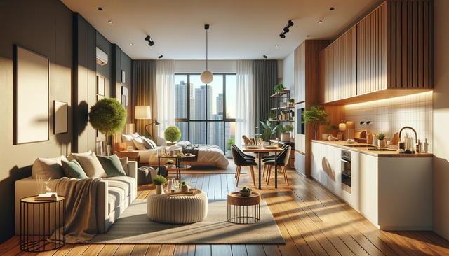 Smart Budget Homes: Top-Rated Apartments Under $1,200 in Georgia
