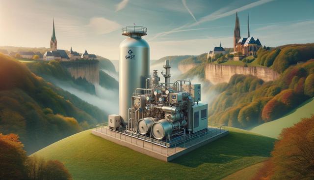 Eco-Efficient Factories: How Nitrogen Generators Are Changing EU Industries