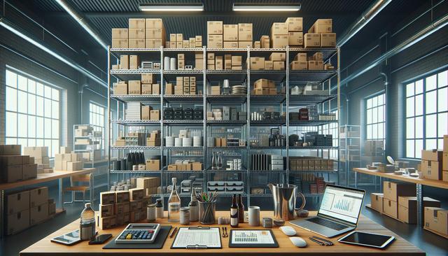Storage Solutions: Heavy-Duty Shelving Ideas for Growing Firms in Kenya