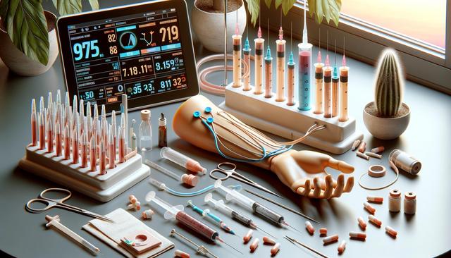 Phlebotomy Classes Near You — Start Your Certification Journey