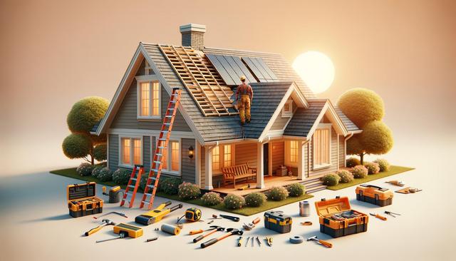 Expert Tips to Repair Your Roof Before It’s Too Late