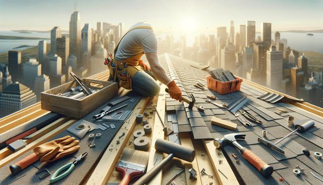 Expert Tips to Repair Your Roof Before It’s Too Late