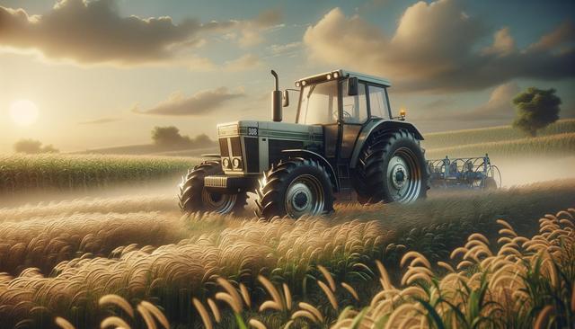 Choosing the Right Tractor: A Guide for Small Farms and Hobbyists