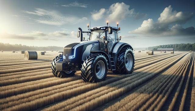 Exploring the Rise of Smart Tractors in Modern Farming