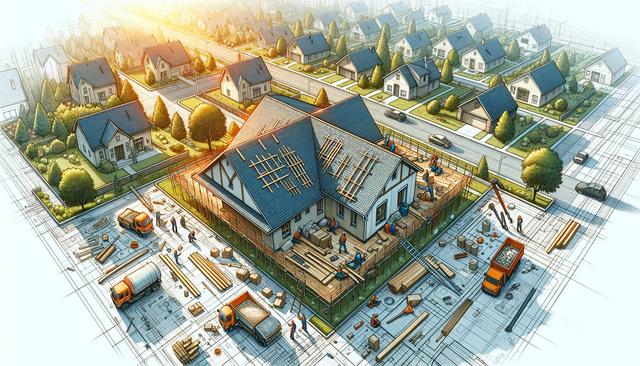 How to apply for roof repair