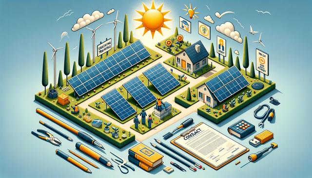 How to Get Hired as a Solar Panel Installer with No Experience