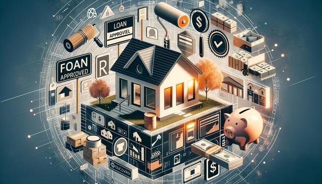 How to Apply for Home Improvement Loans Without Equity