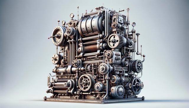 Understanding the Iron Machine: A Modern Household Essential