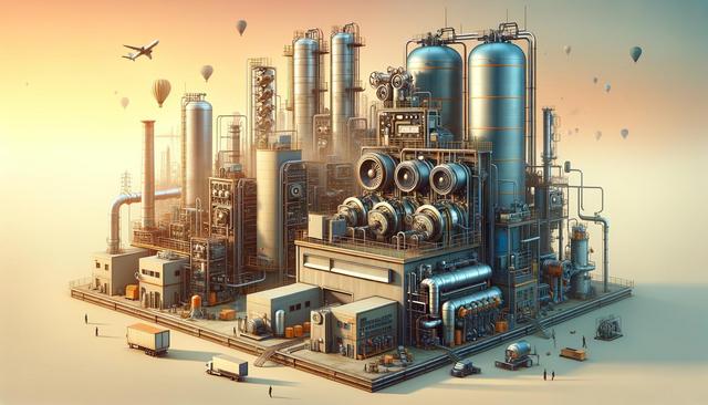 Choosing the Right Industrial Air Compressors in Dallas