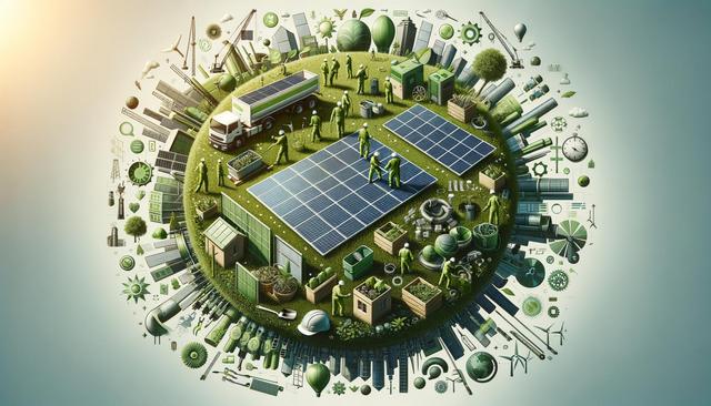 How to Start a Career as a Solar Panel Installer Without Previous Experience