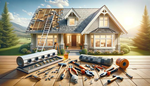 Essential Guide to Home Roof Repair