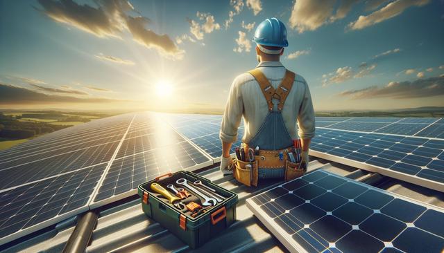 How to Get Hired as a Solar Panel Installer with No Experience