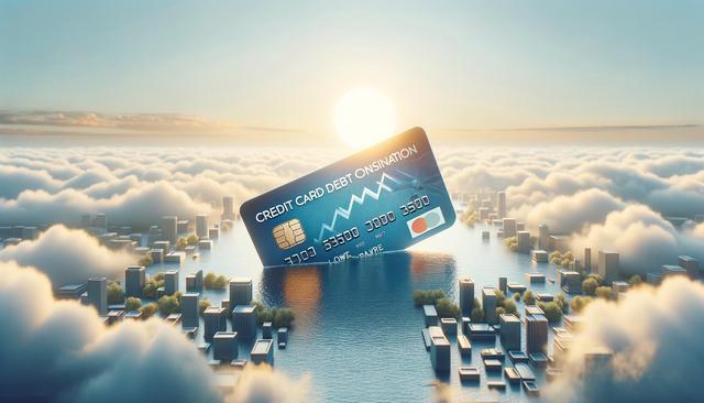 Smart Ways to Consolidate Credit Card Debt Into One Manageable Payment