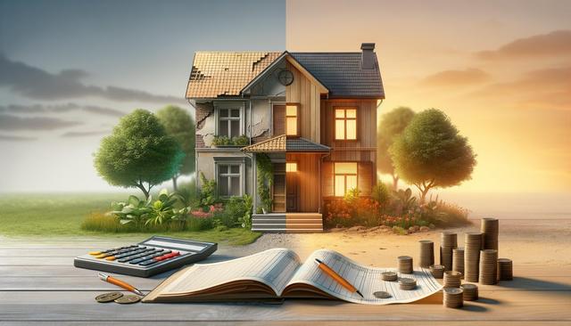 How to Apply for Home Improvement Loans Without Equity