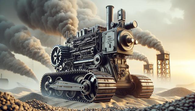 Understanding the Iron Machine: A Key Tool in Everyday Efficiency
