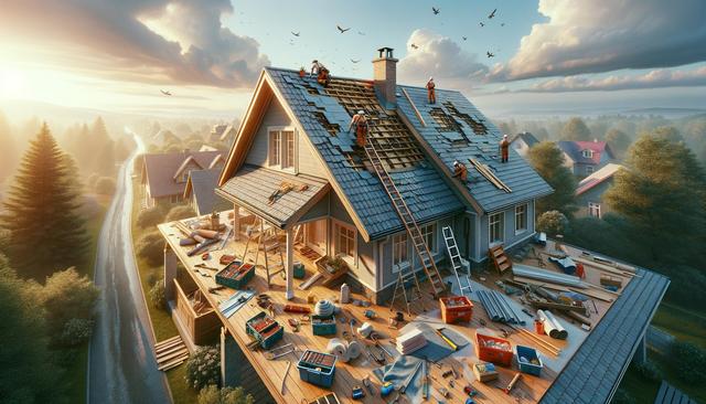 Essential Guide to Home Roof Repair: What Every Homeowner Should Know