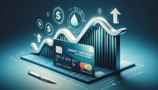 Smart Ways to Consolidate Credit Card Debt Without Damaging Your Credit
