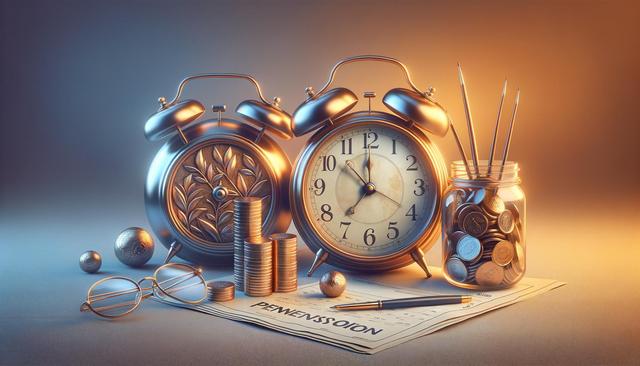 Anticipated Growth in Benefits and Pension Rates by 2025