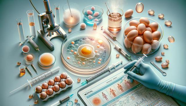 Egg Donors: Understanding Compensation Up to $14,000
