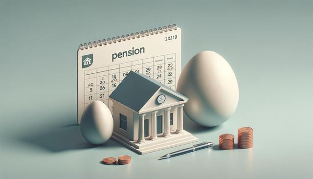 Anticipated Growth in Benefits and Pension Rates by 2025