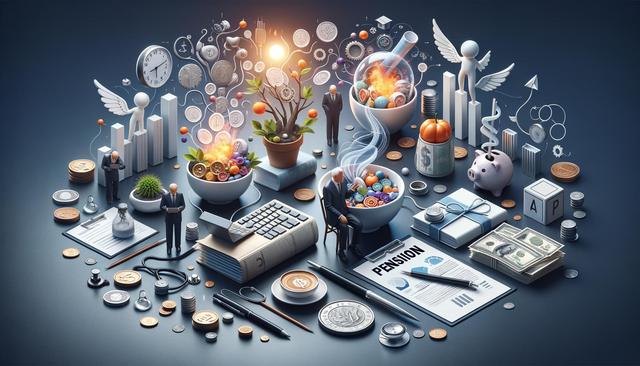 Anticipated Growth in Benefits and Pension Rates by 2025