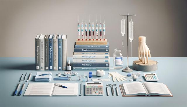 Accredited Online Phlebotomy Certification Program in the USA – 2025
