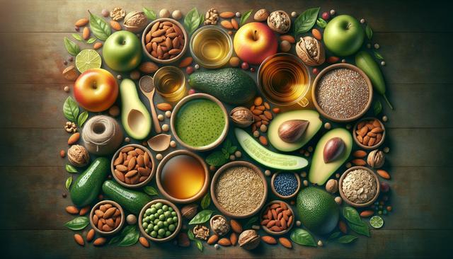 10 Foods That Burn Fat While You Sleep