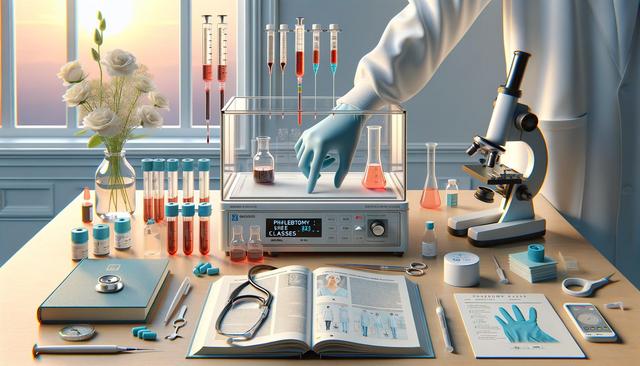 Phlebotomy Classes Available Near You — Enroll for a Certification Path