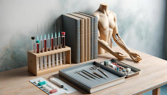Accredited Online Phlebotomy Certification Program in the USA – 2025