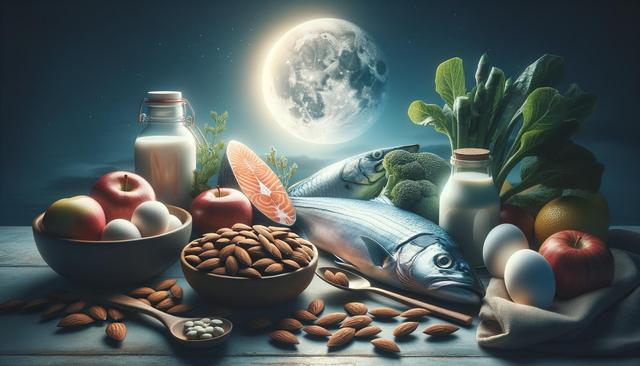 10 Foods That Support Fat Burning While You Sleep