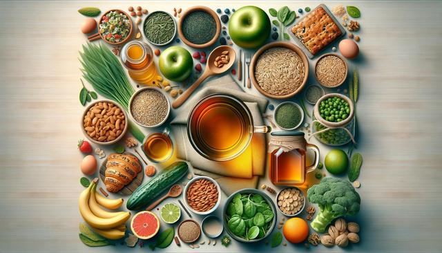 10 Foods That Burn Fat While You Sleep