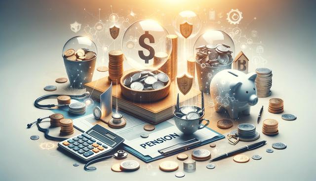 Anticipated Growth in Benefits and Pension Rates by 2025