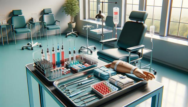 Phlebotomy Classes Near You — Explore Certification Opportunities