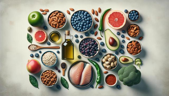 10 Foods That Help Burn Fat While You Sleep