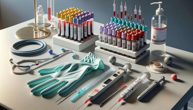 Accredited Online Phlebotomy Certification Program in the USA