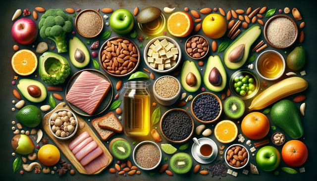 10 Foods That Can Support Fat Burning While You Sleep