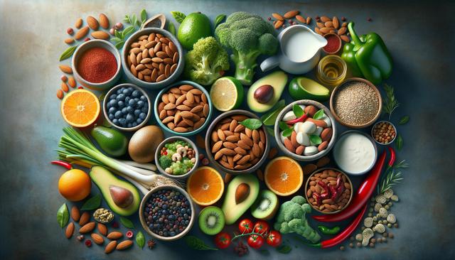 10 Foods That Help Burn Fat While You Sleep