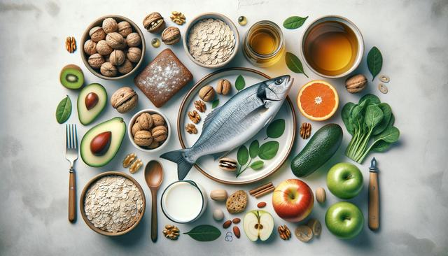 10 Foods That May Help Burn Fat While You Sleep