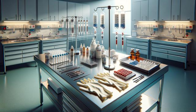 Phlebotomy Classes Near You — Explore Certification Opportunities