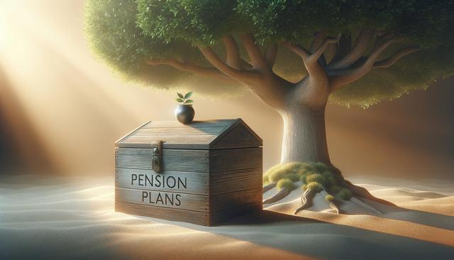 Anticipated Growth in Benefits and Pension Rates by 2025