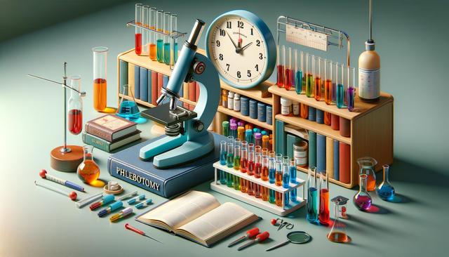 Accredited Online Phlebotomy Certification Program in the USA