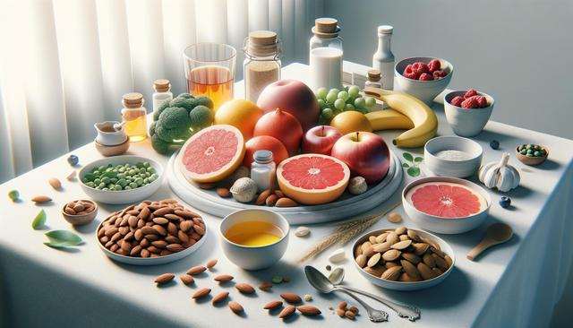 10 Foods That Burn Fat While You Sleep: A Natural Boost to Overnight Weight Loss