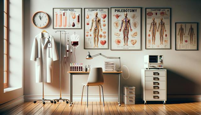 Accredited Online Phlebotomy Certification Program in the USA
